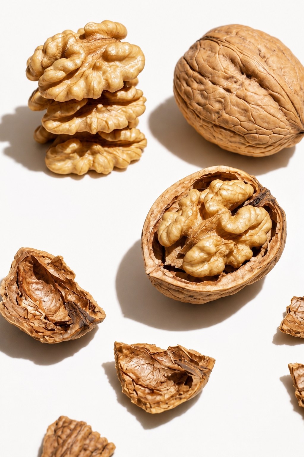 Nueces Agua de Frutos